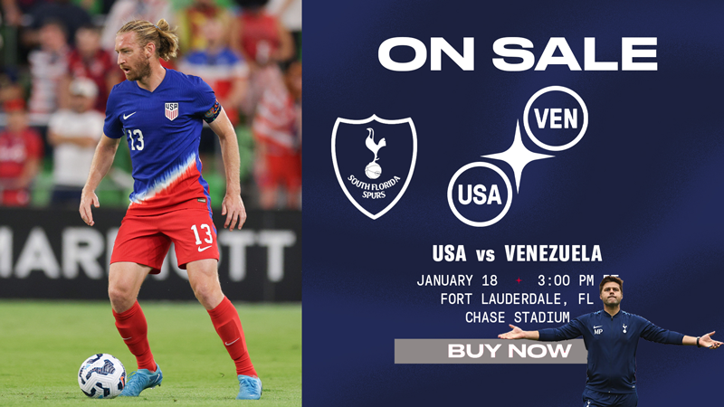 USA vs Venezuela - January 2025 