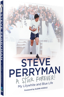 A Spur Forever - Steve Perryman